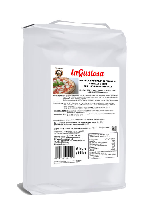 Oltregrano - laGustosa - 5 Kg